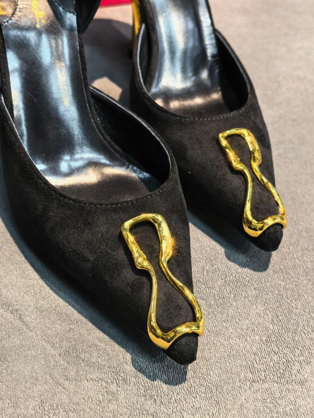 Туфли Schiaparelli