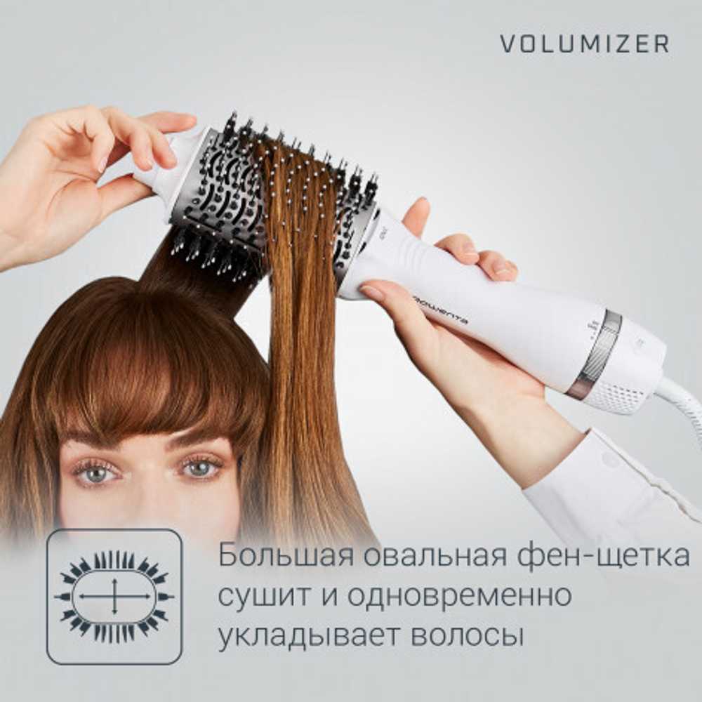 Фен-щетка Rowenta Volumizer CF6130F0
