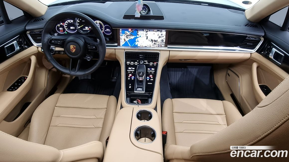 Porsche Panamera (971) 2.9 AWD E-Hybrid (09.2021)