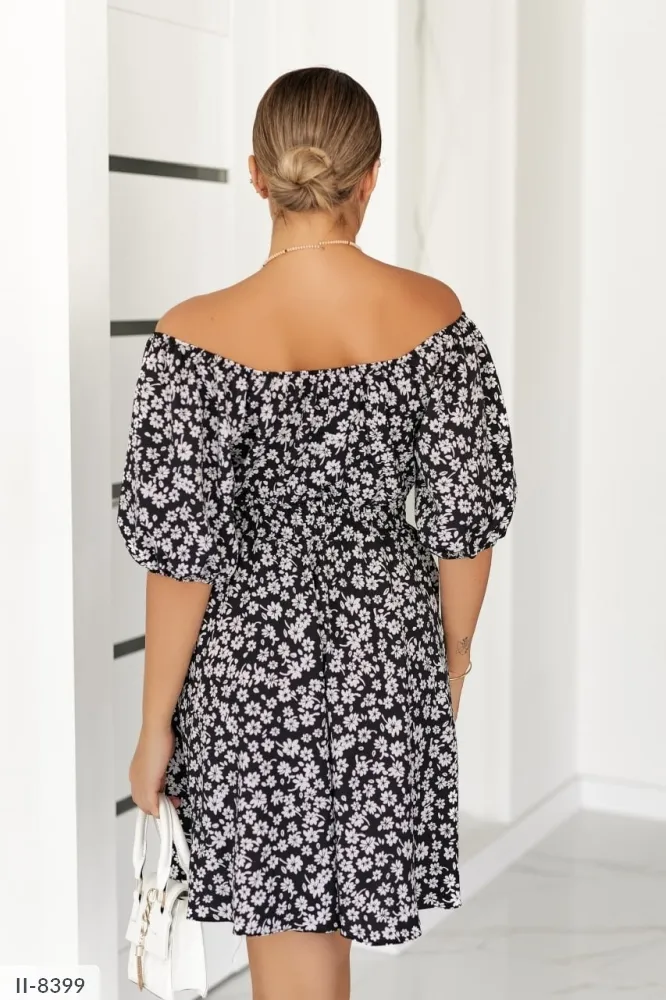 Платье II-8371 Фабрика Моды