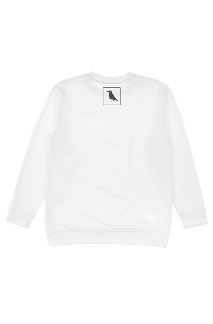 Свитшот "Будда White"