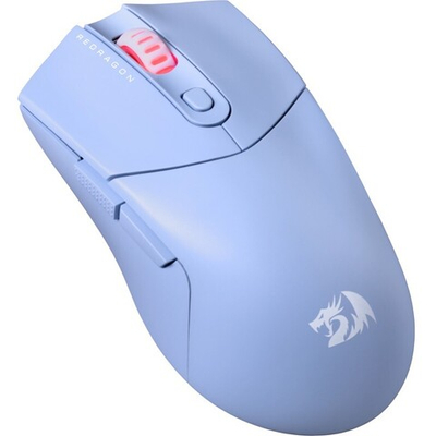 Redragon Игровая мышь беспроводная St4r Pro, голубой