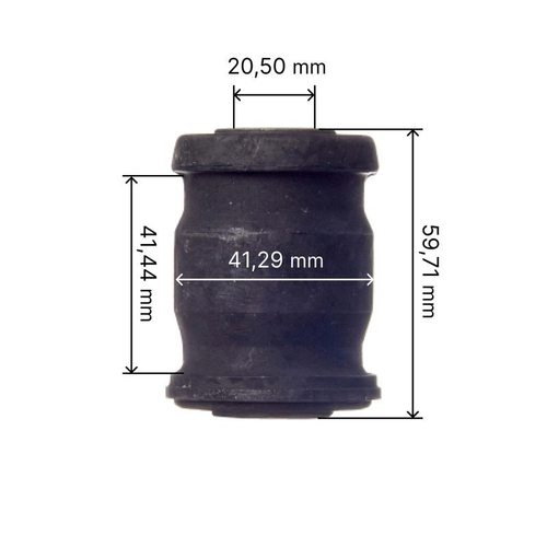 Сайлентблок переднего нижнего рычага передний Avantech ASB0145