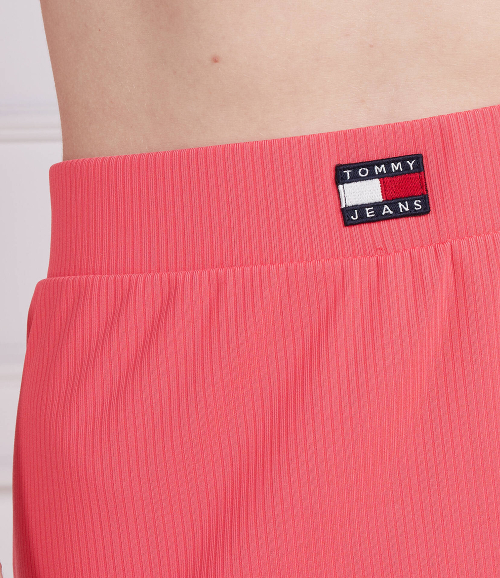 Юбка Tommy Jeans - розовый(DW0DW15389)