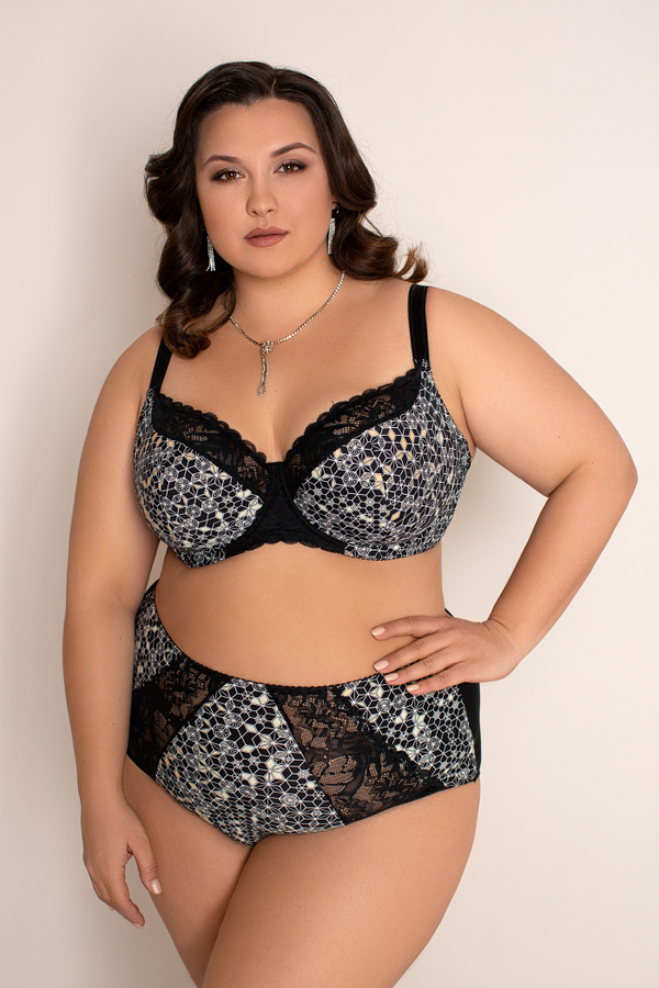 Бюстгальтер 427-179 Витраж