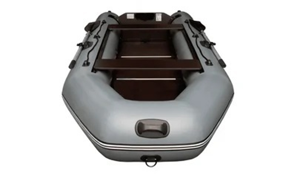 Лодка ПВХ SIBRIVER ТАЙМЫР 320 + 4х-тактный лодочный мотор SUZUKI DF9.9BRS