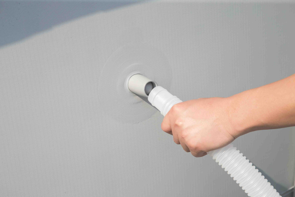 Солнечный нагреватель воды в бассейне 110х171 см (Bestway 58423 BW)