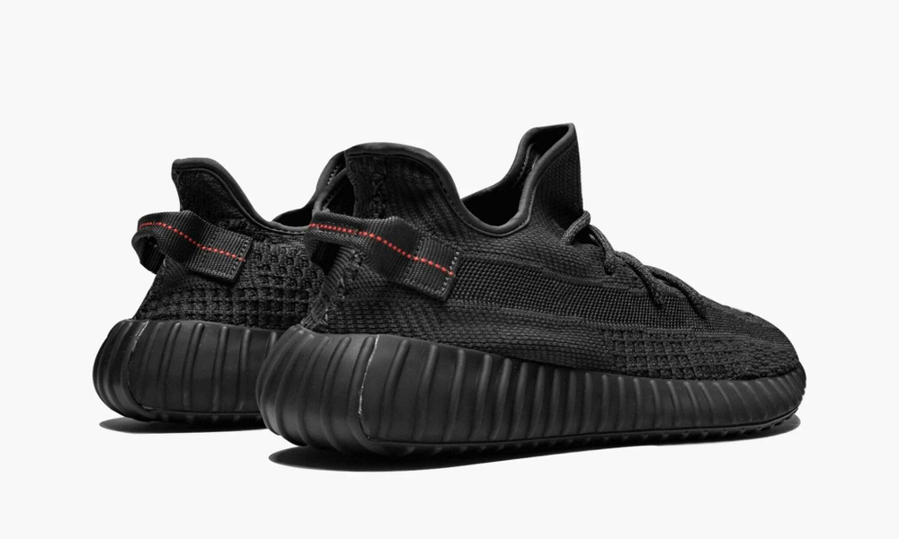Yeezy Boost 350 V2 Reflective "Black Static"