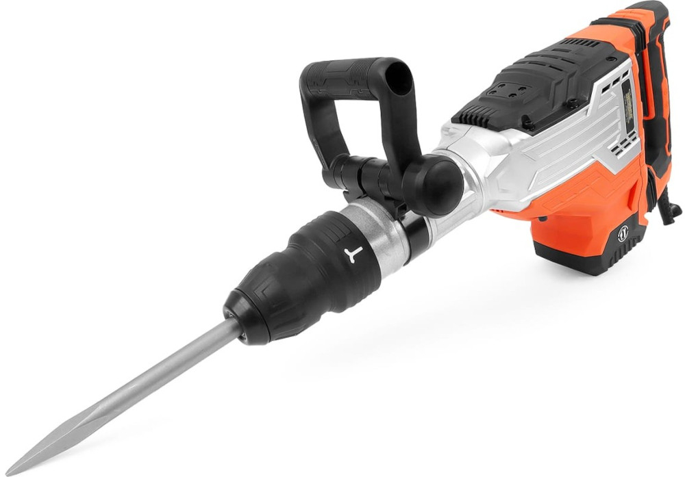 Молоток отбойный электрический Messer DS-45 33-34-004 SDS-maх 45 Дж 1700 Вт