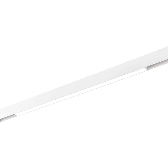 ST370.506.18 Магнитный трековый светильник SMART Белый LED 1*18W 2700K-6500K 1 440Lm Ra90 120° IP20 СКАЙЛАЙН 48V