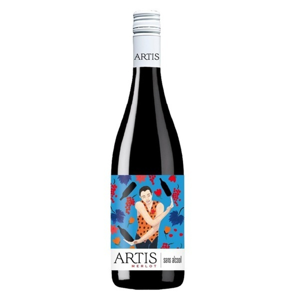Artis Merlot 0% 0.75