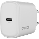 CANYON charger OnCharge 200 20W 1xPD EU White