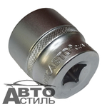 Головка  32мм 1/2" 6гр. МАЯКАВТО™  54532