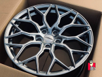 Комплект дисков Vossen HF-2 18x8 et40 5x114.3