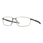 Oakley Prescription Очки Full Rim Metal Rectangular 0ox3249324902