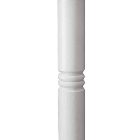 Вешалка напольная В 8Н белый