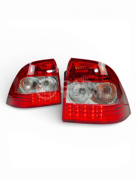 Задние фонари Лада Приора светодиодные "РусФар" со съемной платой