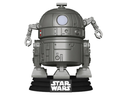 Фигурка Funko POP! Bobble Star Wars Concept series R2-D2