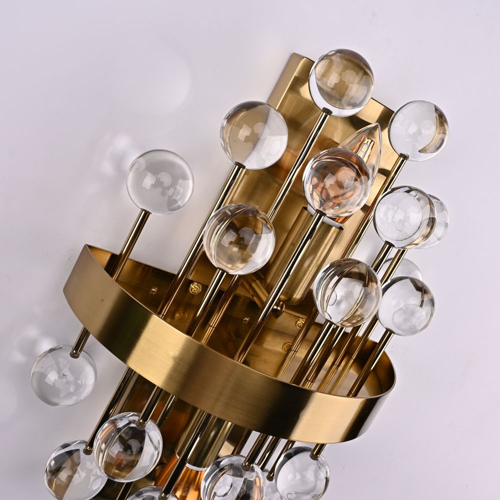 Настенный Светильник Rufina A By Imperiumloft