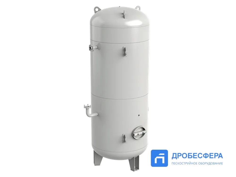 Воздухосборник РВ 8,0/1,6/Г вертикальный