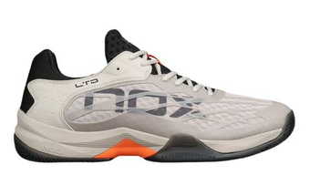 Мужские кросовки для Padel NOX AT10 Limited Edition 2024 - серый