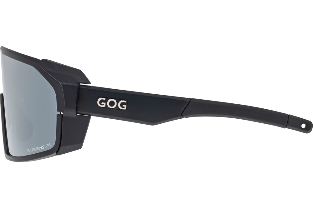 Спортивные очки GOG Annapurna / Matt Black / Polarized Silver Lens