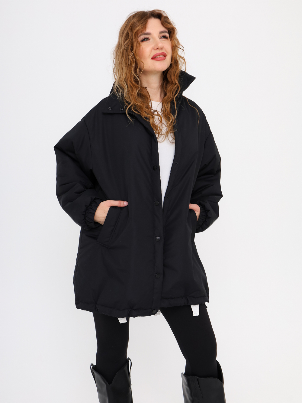 Куртка Balon, черная