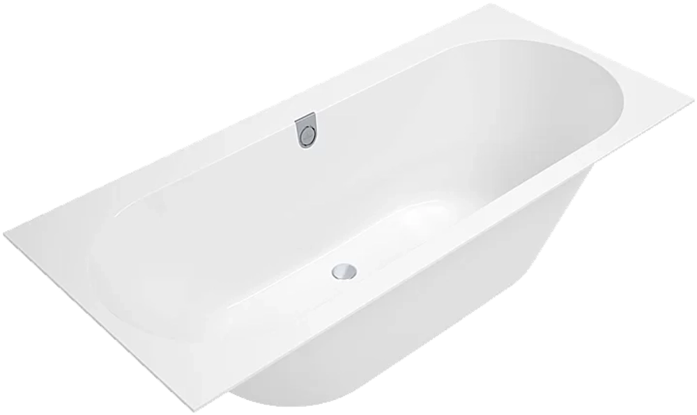 Ванна Villeroy&Boch Oberon 2.0 UBQ180OBR2DV-01 180x80 альпийский белый