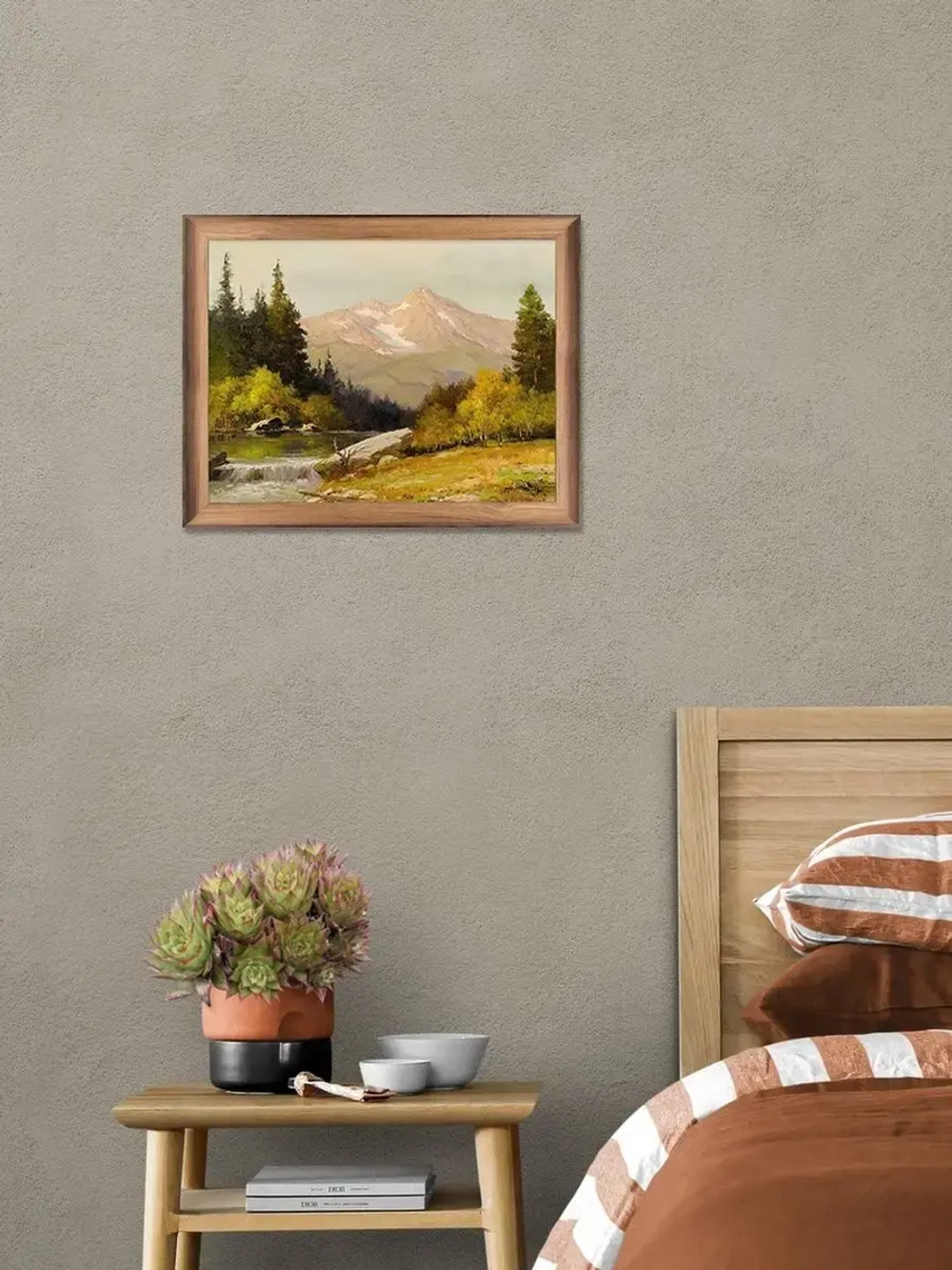 Картина на стену интерьерная на холсте 35*45 см