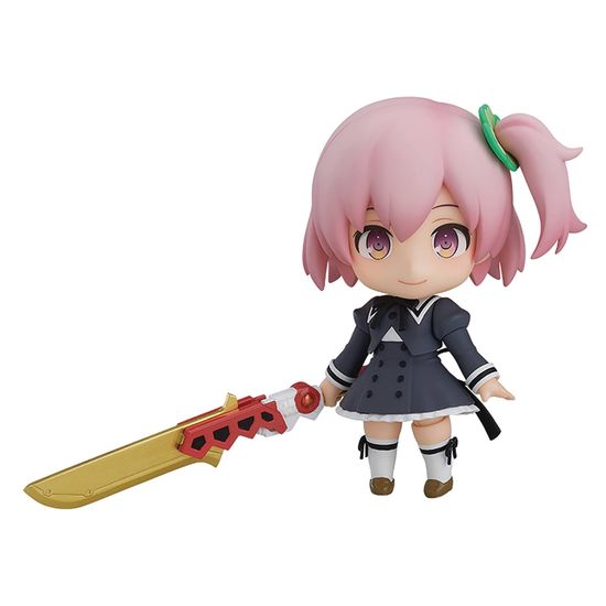 Фигурка Nendoroid Assault Lily BOUQUET Riri Hitotsuyanagi 4580590123175