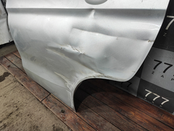 Дверь задняя левая Haval M6 2 21-нв Б/У Оригинал 6201100XKZ8PB