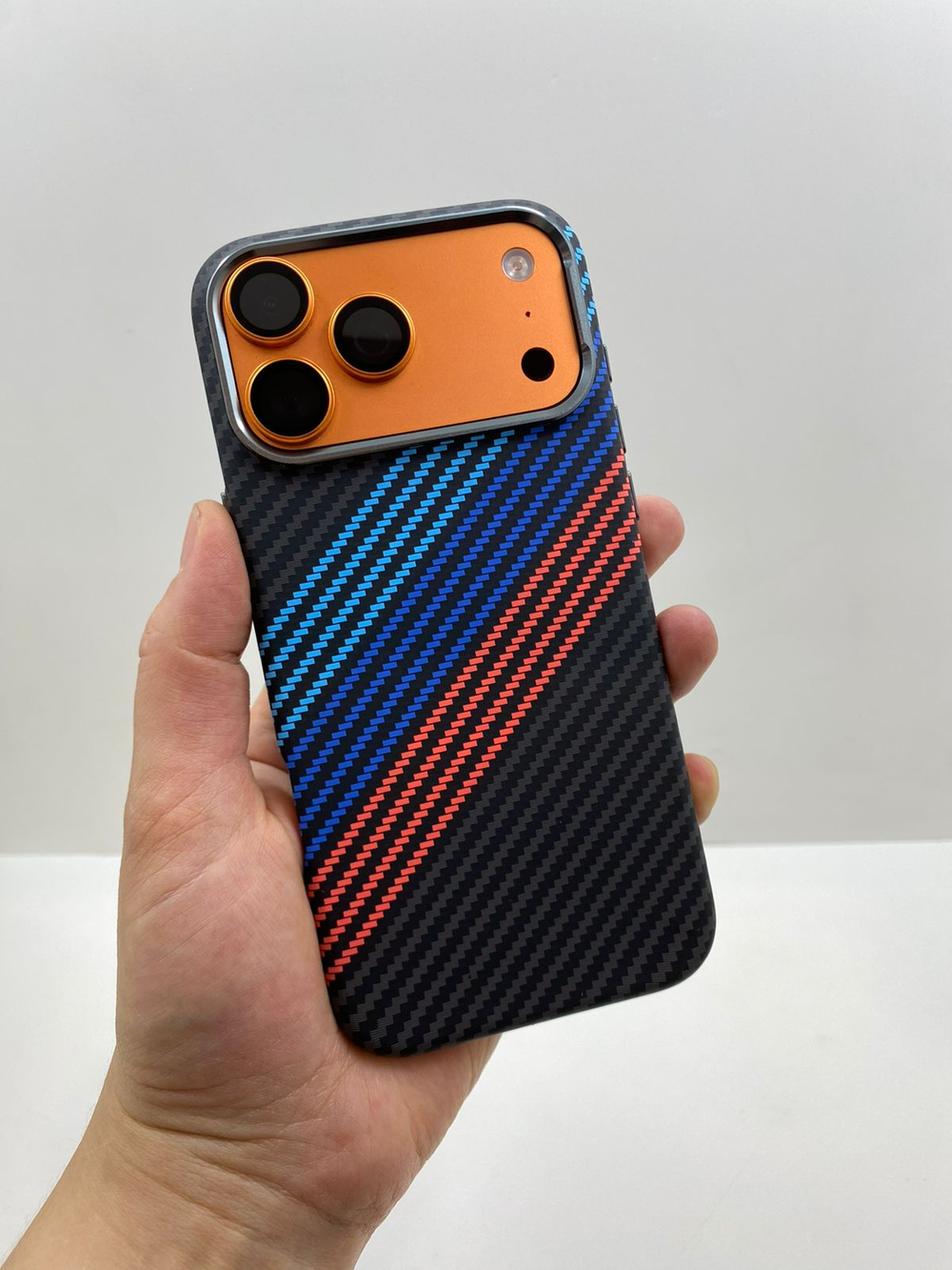 LUXO Life Plus с MagSafe iPhone 16 PRO