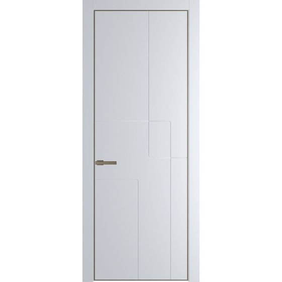 Profil Doors 3PA вайт профиль шампань