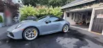 КОВАНЫЕ ДИСКИ ДЛЯ PORSCHE 911 992 GTS 2024 ПОРШ