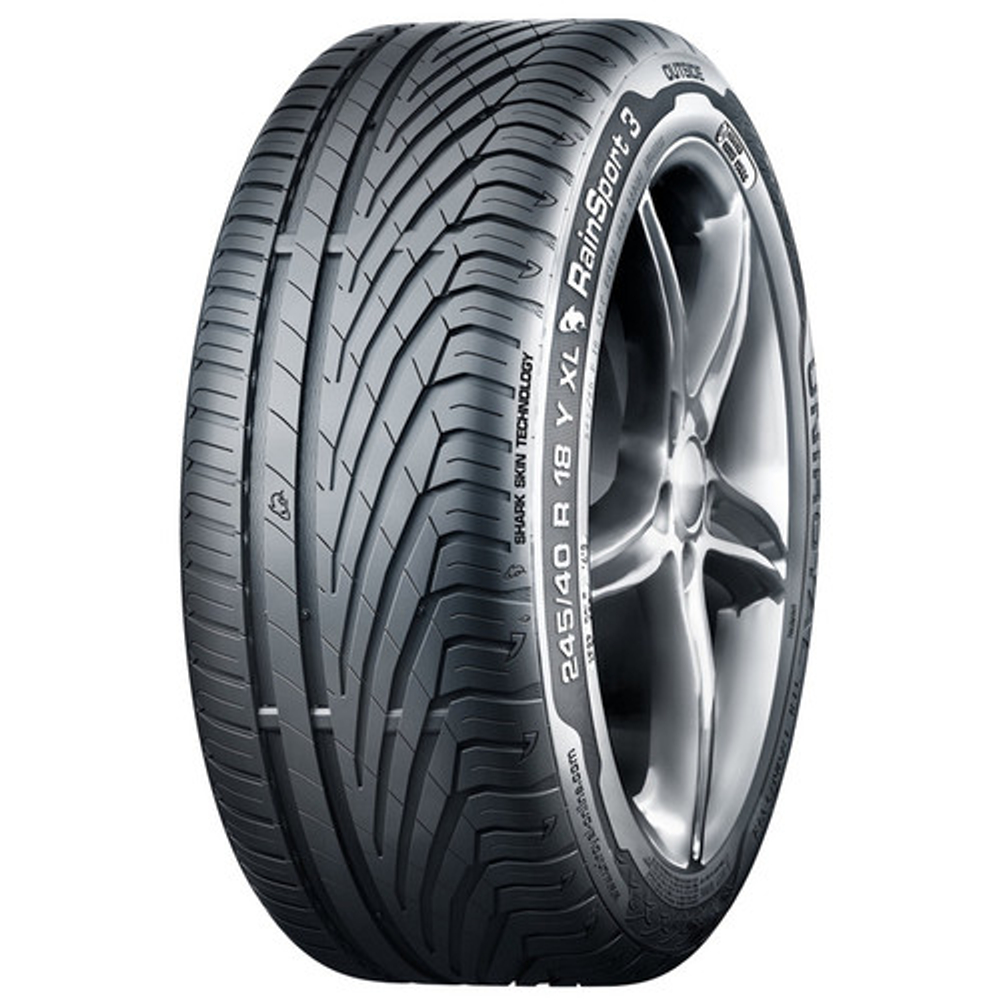 Легковая шина UNIROYAL RainSport 3 245/40R17 91Y*(2016)