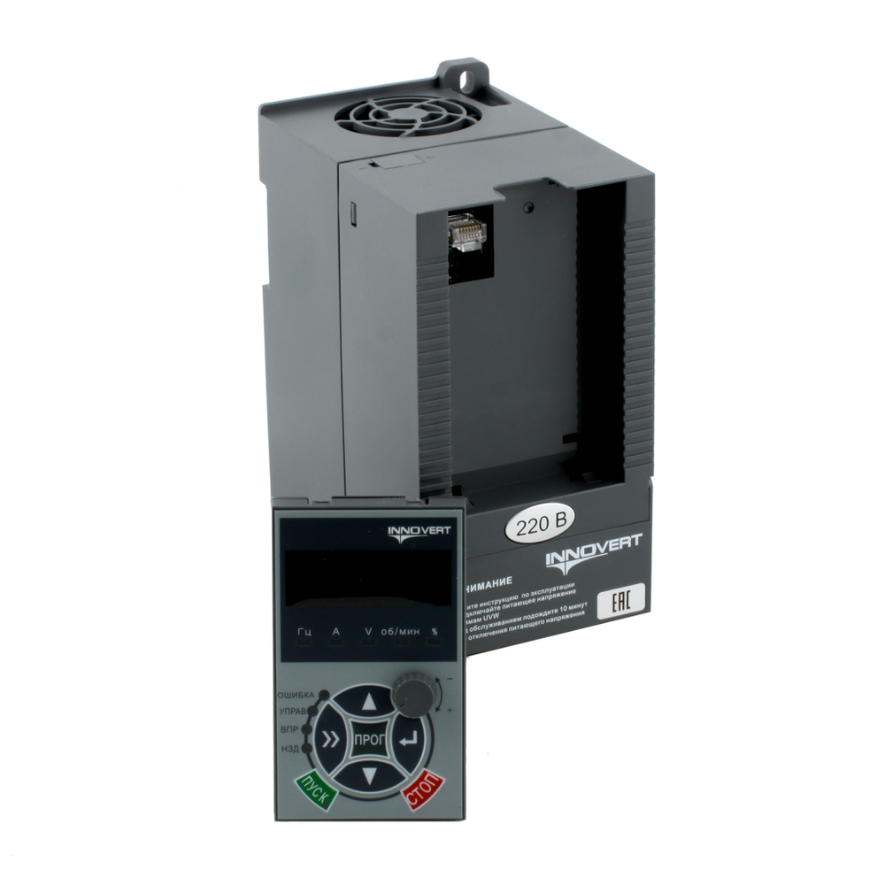 Частотник INNOVERT ITD112U21B2