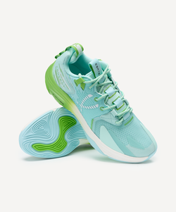 Кроссовки баскетбольные JOGEL Contest, зеленый