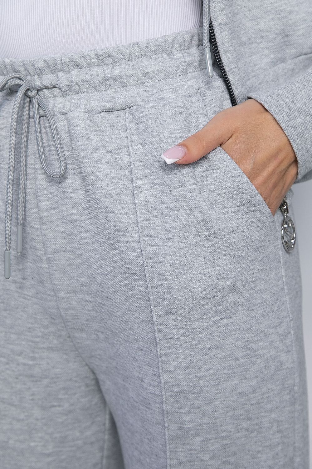 Костюм Движение (серый меланж) К10810 LT Collection