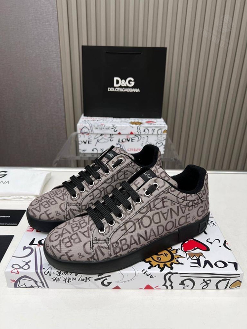 Кеды Dolce & Gabbana