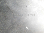 Крыло заднее Yamaha Vox 3B3-F1611-01
