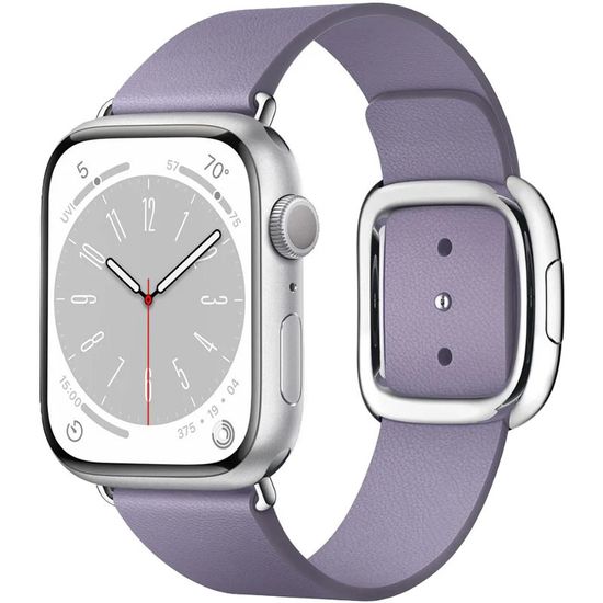 Apple Modern Buckle for Apple Watch 38|40|41mm M (145–165mm) Lilac (Лиловый) MV6V2ZM/A