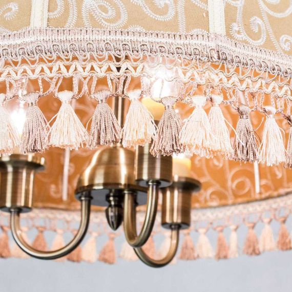 Подвесная люстра Citilux Базель CL407135