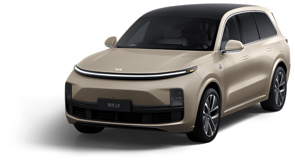 LiXiang L9 Ultra Gold Metallic (Золотой Металлик)