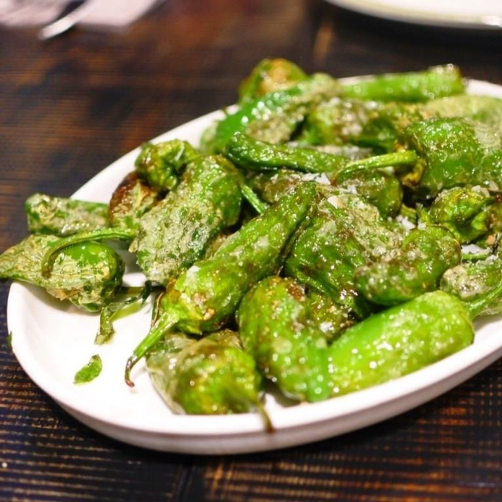 Сладкий Японский Чили Перец Шишито Тогараши - Shishito Togarashi - シシトウガラシ