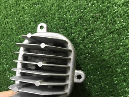 Модуль LED фары левый Audi A4 B9 (2015-2020)