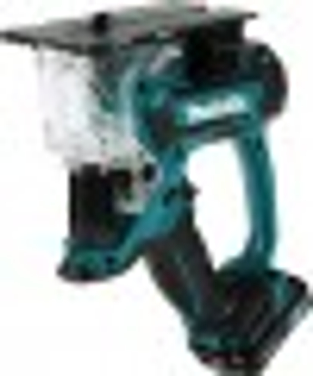 Аккумуляторный лобзик MAKITA SD 100 DZ для гипсокартона без АКБ и З/У SD100DZ