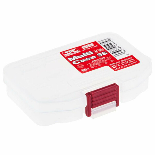 Коробка MEIHO MULTI CASE SS（M-SS) Clear 103x73x23