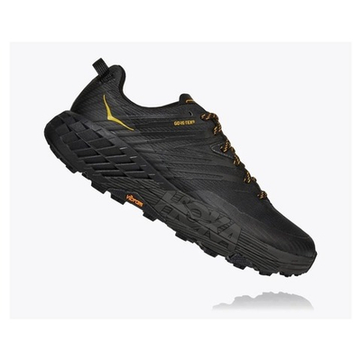 Кроссовки мужские HOKA M SPEEDGOAT 4 GTX Anthracite / Dark Gull Grey