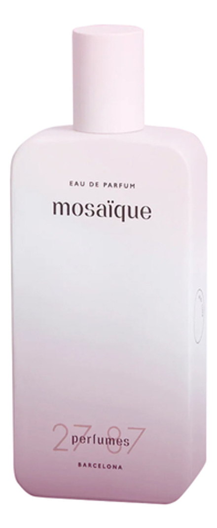 27 87 PERFUMES Mosaique