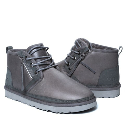 Ботинки Neumel Zip Grey